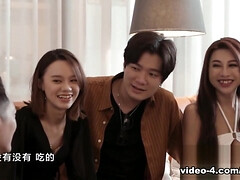 Азиатки, Красивые, Китаянки, Группа, Милф, Натуральные, Соски, Молоденькие