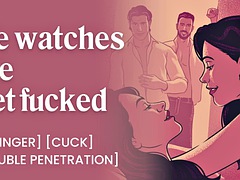 素人, バイセクシャル, 中出し, エロティック, ゲイ, ハードコア, パーティ, 三人