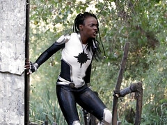 Gros seins, Blonde, Plantureuse, Lesbienne, Léchez, Chatte, Lécher le sphincter, Nénés