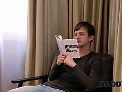 捕まる, 浮気者, チェコ, 爸, ヨーロピアン, Hd, 妊娠, 妻