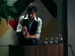 Vintage Film China Cat