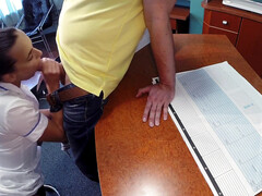 Любители, Минет, Пальцем, Джинсы, Медсестра, В офисе, Трусики, Киски