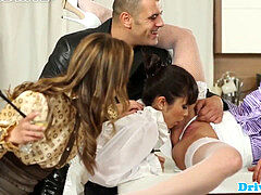 Anal, Asiatique, Faciale