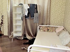 ヨーロピアン, 面白, 毛深い, オッパイの