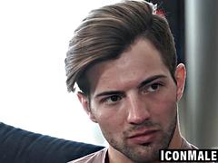 Anaal, Grote lul, Pijpbeurt, Sperma shot, Homo, Hd