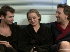 アナル, フェラチオ, ボンデージ, 服従, ダブル開発, 陵辱, お仕置き, ラフ