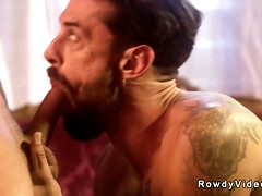 Анальный секс, Минет, Геи, Ласковые ручки, Дрочит, Мускулы, Сосущие, Тату