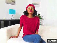 Latijnse vrouw, Likken, Kut duiken, Geschoren