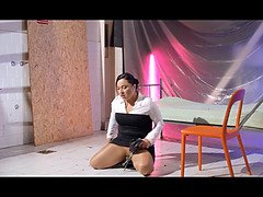 Brunette brune, Attrapée, Rondelette, Tchèque, Poilue, Masturbation, Mature, Chatte