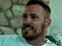 Анальный секс, Геи, Ласковые ручки, Дрочит, Мускулы, Реалити