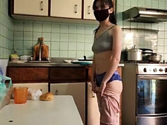 お尻, デカパイ, カワイイ, 家族, 自然山雀, 姉妹, ティーン, オッパイの