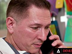 Blasen, Würgen, Behaart, Hardcore, Lecken, Rotschopf, Swingers, Jungendliche (18+)