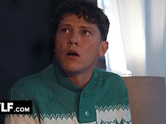 Milfty & Whitney Wright share their plans for the present with a hard spanking and eating of pussy