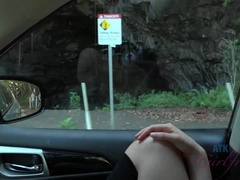 素人, ビーチ, 指いじり, 彼女, ハメ撮り, オマンコ, 喫煙, 靴下