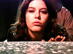 デカチン, デカパイ, 茶髪の, バック, ドレス, ハメ撮り, ガリガリ, ティーン