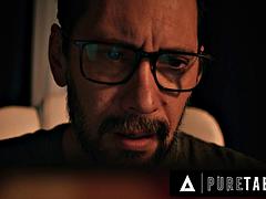 Grosse titten, Schwarz, Spermaladung, Schwarz, Fingern, Interrassisch, Masturbation, Realität