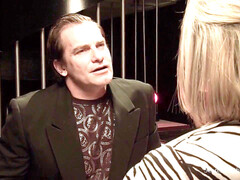 Blasen, Prominente, Erotischer film