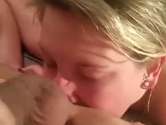 Amateur, Lécher le cul, Belle grosse femme bgf, Sucer une bite, Tromperie, Pov, Épouse