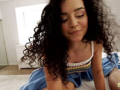 お尻, 茶髪の, ハードコア, Hd, ラティーナ, オマンコ, ティーン, オッパイの