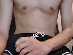 デカチン, ブルガリア人, イく瞬間, ゲイ, オナニー, 一人, ティーン, 双子