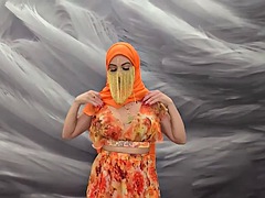 素人, アラブ, 美女, デカパイ, フェティッシュ, 毛深い, ハメ撮り, 現実