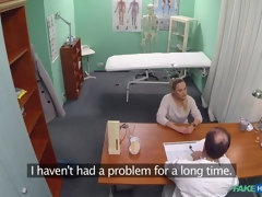 Amateur, Cul, Sucer une bite, Médecin, Doigter, Branlette thaïlandaise, Bureau, Chatte
