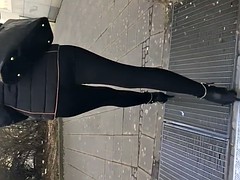 Leie, Deutsch, Im freien