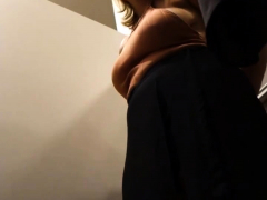 Blonde Amateur Cheater Doggystyled On A Hidden Camera