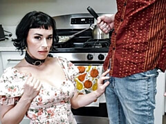 アナル, デカ尻, デカチン, デカパイ, フェラチオ, 茶髪の, バック, 淫乱熟女