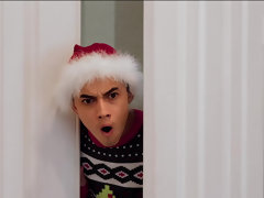 Enthousiasteling, Blond, Stel, Sperma in gezicht, Vriendin, Hardcore, Natuurlijke tieten, Trio