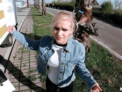 Nana, Masturbation, Nue  à poil, Pov, Public, Chatte, Adolescente, Nénés