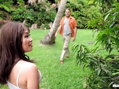 Asiatique, Cul, Nana, Gros cul, Hard, Chatte