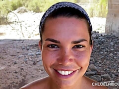 Grosse titten, Blasen, Spermaladung, Fingern, Handjob, Lecken, Milf, Pov