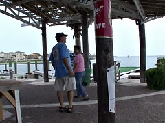 Enthousiasteling, Buiten, Openbaar