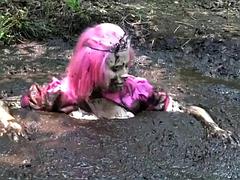 Толстушки, Большие сиськи, Сборник, Рыжие, Сиськи, Игрушки