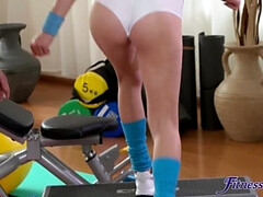 Nana, Collège université, Gym, Lesbienne, Léchez, Chatte, Jouets, Vibromasseur
