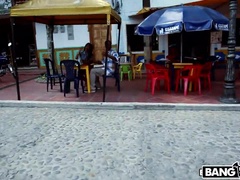 Hot Big Booty Latina Loves To Get Fucked!