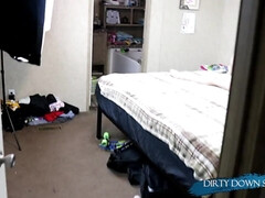 Enthousiasteling, Mooie dikke vrouwen, Grote mammen, Kreng, Sperma, Sperma shot, Natuurlijke tieten, Tieten likken