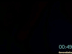 Noire, Sucer une bite, Compilation, Tir de sperme, Queue, Faciale, Masturbation, Nénés