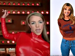 Prominente, Kompilation, Masturbation, Erotischer film