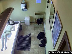 Leie, Hd, Muschi, Rasiert, Solarium, Solo, Jungendliche (18+), Spanner