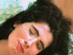 Любители, Брюнетки, Сперма на лице, Фетиш, От первого лица