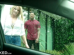 Verga grande, Rubia, Polla, Interracial, Pequeña, Coño, Realidad, Tetas