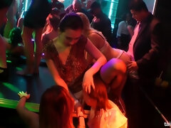 Chica, Loco, Erótico, Sexo duro, Orgía, Fiesta, Público, Tetas