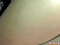 フェラチオ, 中出し, チン, バック, フィリピン女性, ハードコア, 小柄, オッパイの