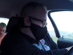 Arsch, Auto, Besamung, Gehörnter ehemann, Hardcore, Hd, Küche, Öffentlich