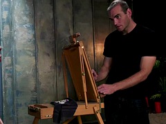 In den arsch, Schwarz, Schwarz, Schwul, Hardcore, Latex, Milf, Transfrau