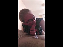 Enthousiasteling, Pijpbeurt, Stel, Sperma shot, Europees, Handbeurt, Hardcore, Zuigen