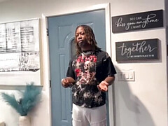 Culo, Polla, Estilo perrito, Lamidas, Coño, Seducido, Mojado, Esposa