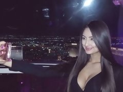 Anal, Culo, Tetas grandes, Penetracion con dedos, Peludo, Masturbación, Pov, Estriptis